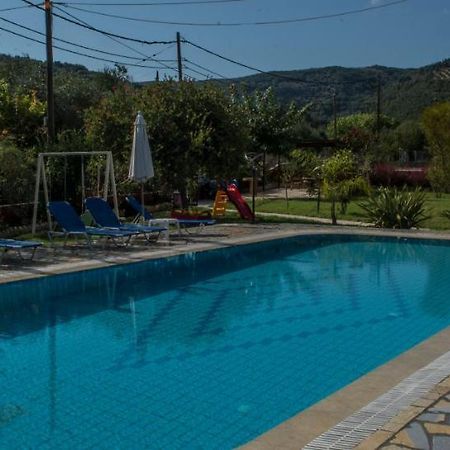 Aparthotel Dimas V House Parga Exterior foto