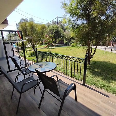 Aparthotel Dimas V House Parga Exterior foto