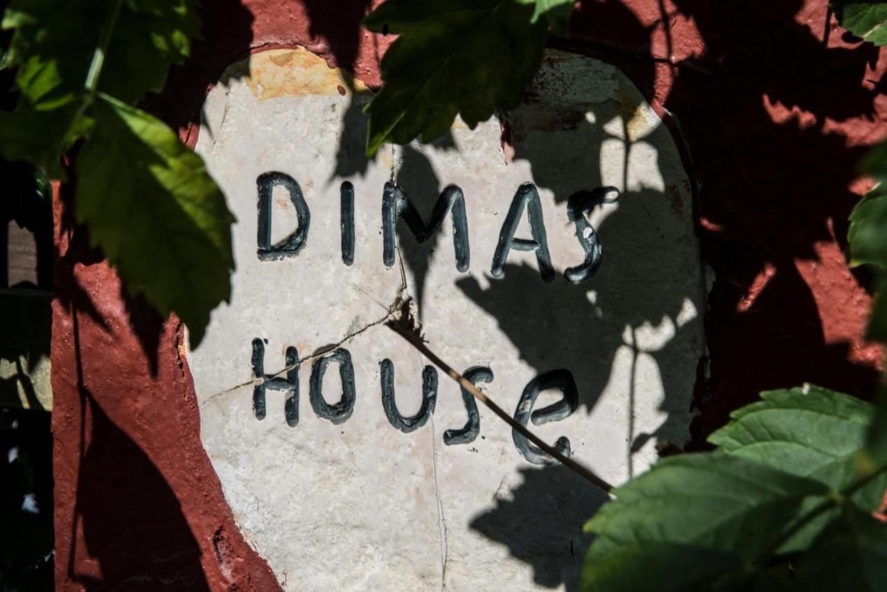 Aparthotel Dimas V House Parga Exterior foto