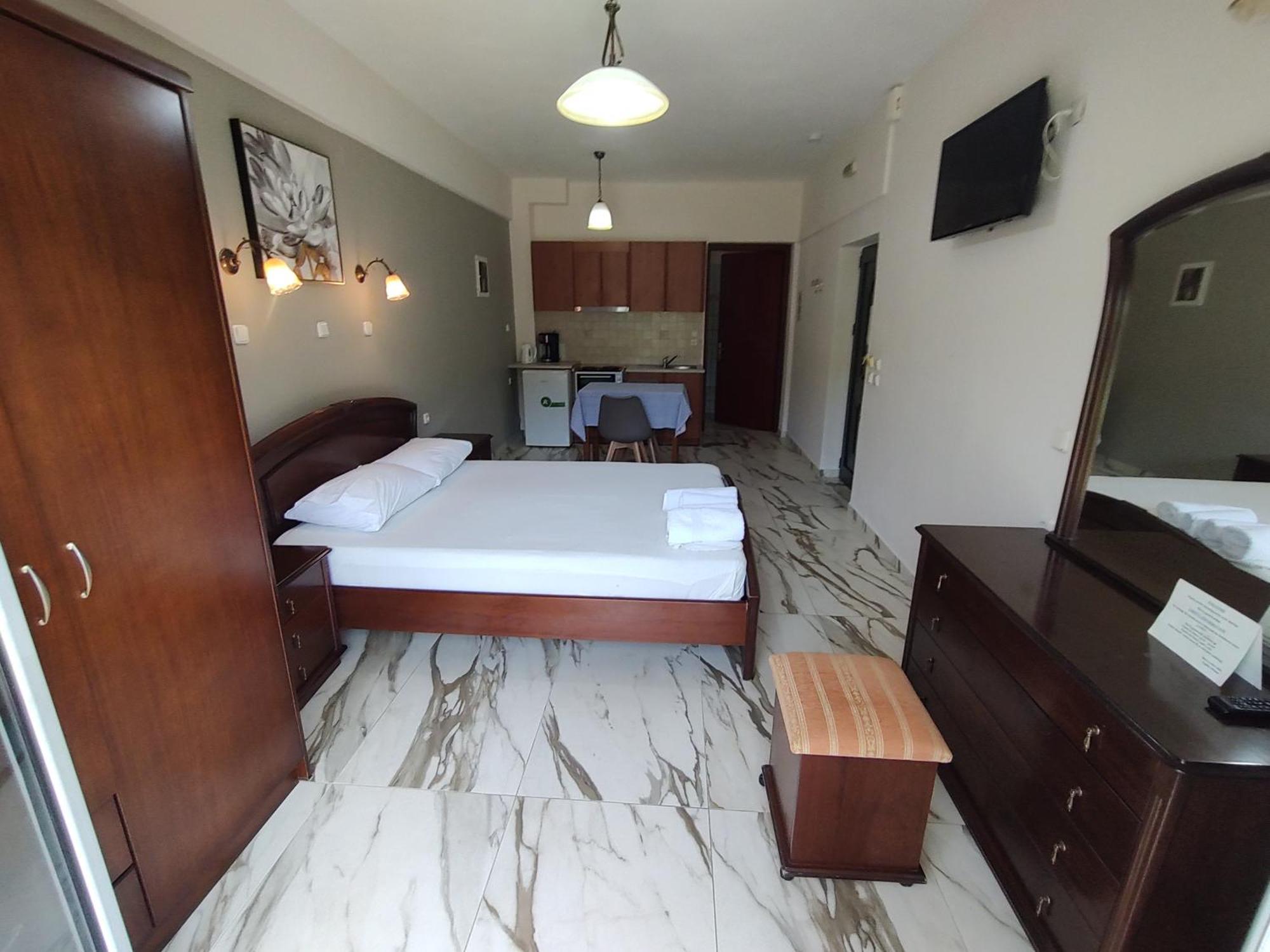 Aparthotel Dimas V House Parga Exterior foto