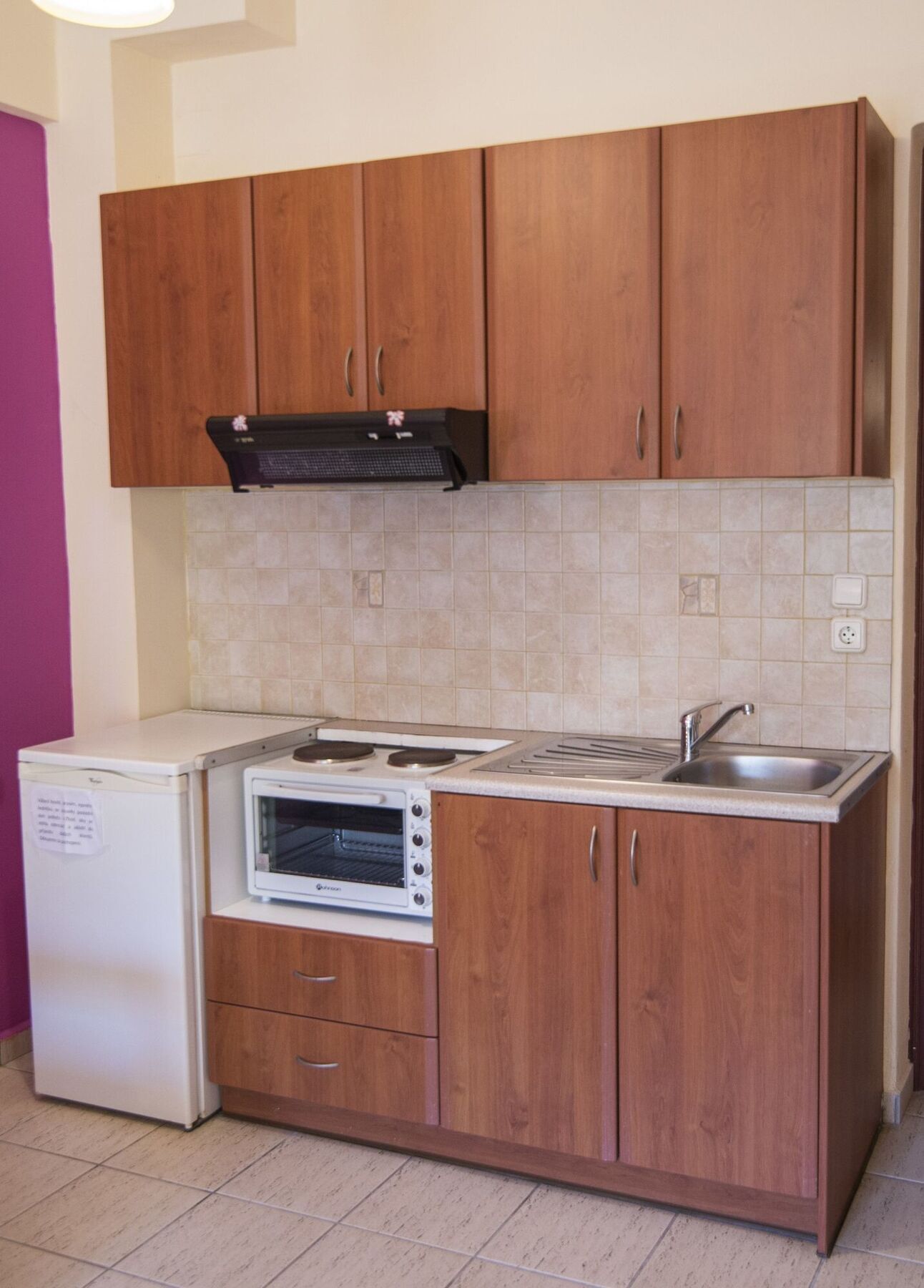 Aparthotel Dimas V House Parga Exterior foto