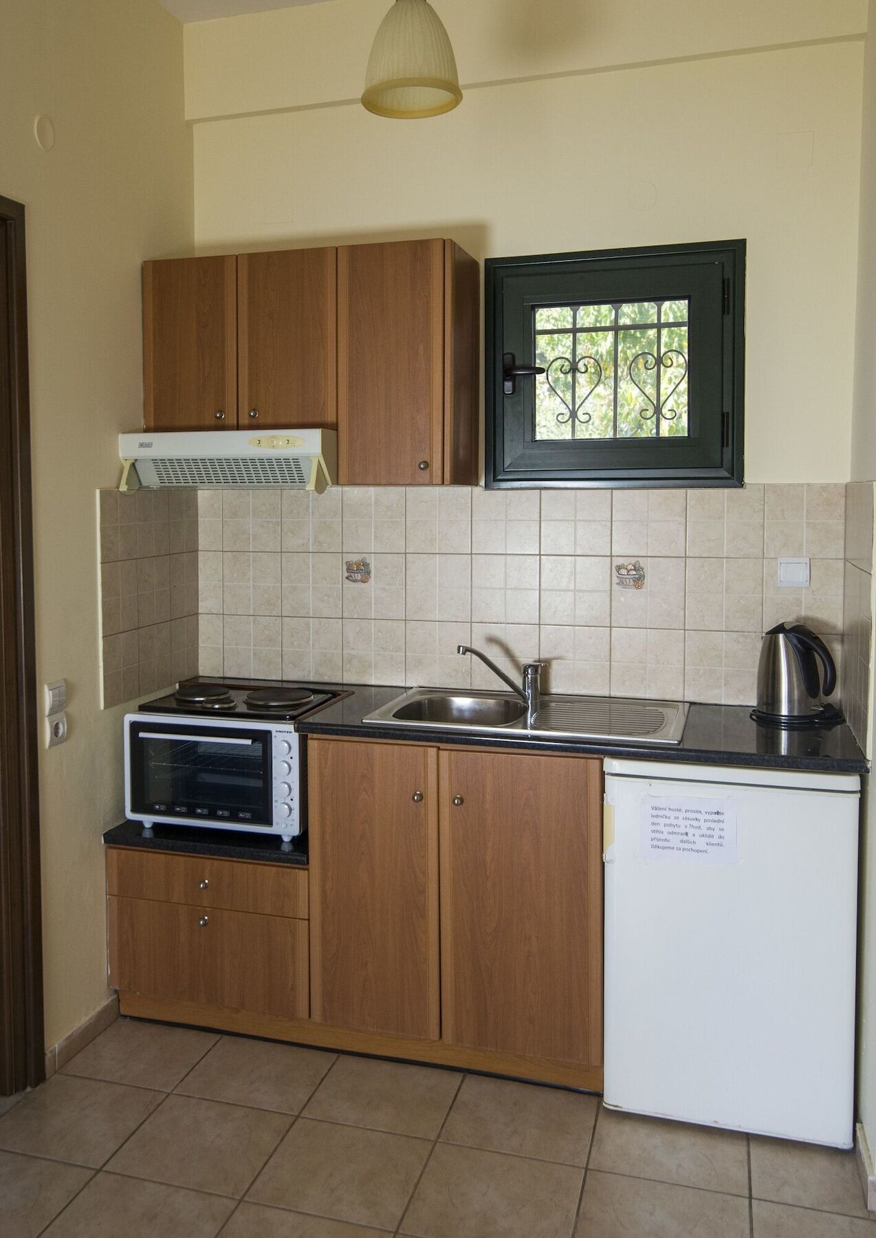 Aparthotel Dimas V House Parga Exterior foto